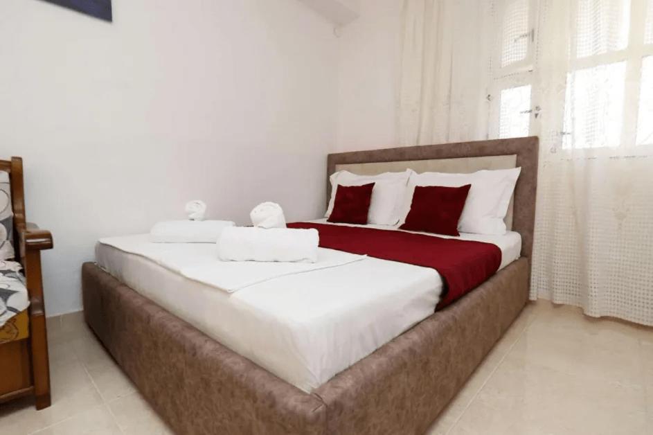 Vila Agolli Vlorë 외부 사진