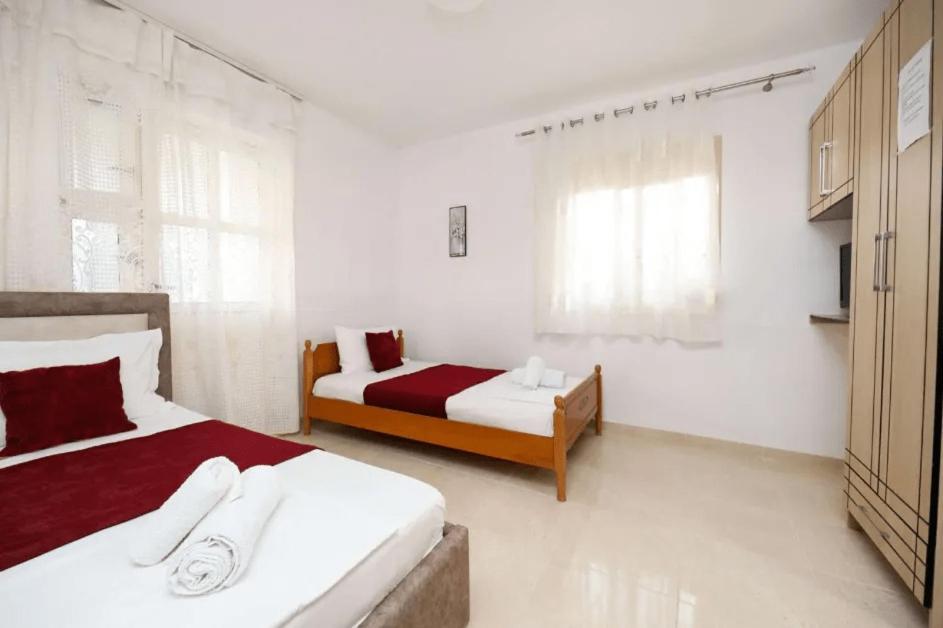 Vila Agolli Vlorë 외부 사진