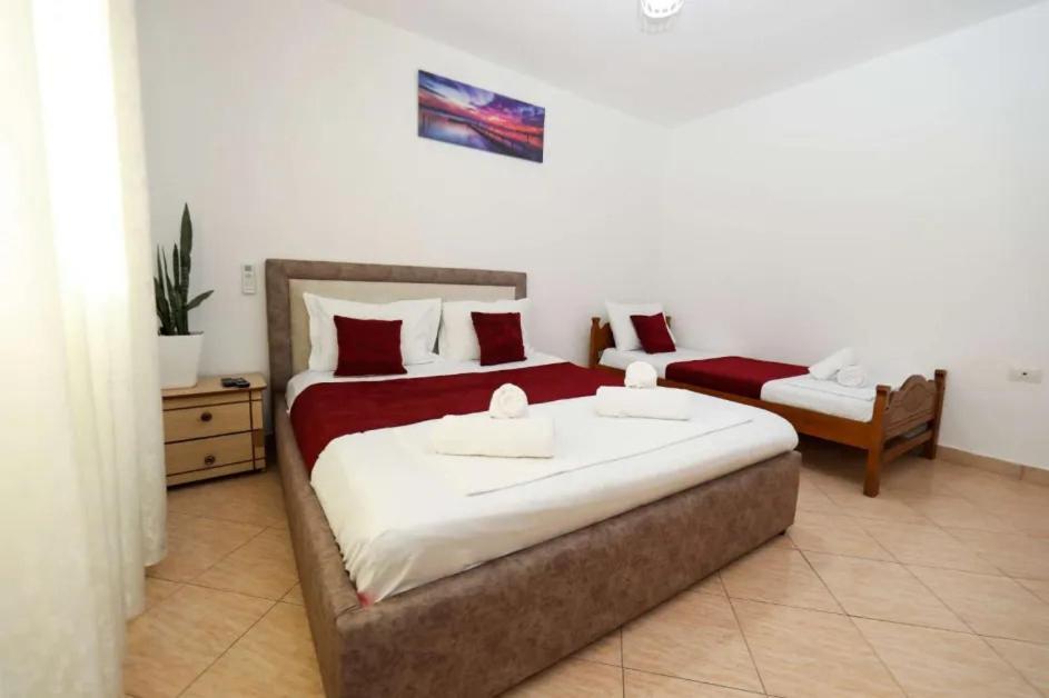 Vila Agolli Vlorë 외부 사진
