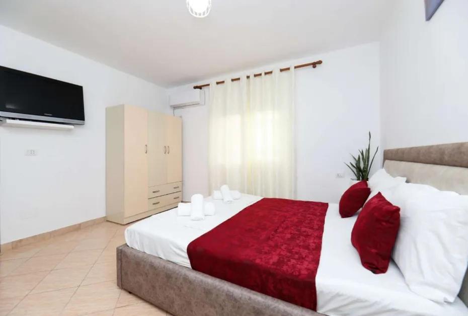Vila Agolli Vlorë 외부 사진