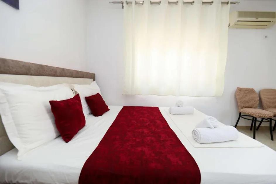 Vila Agolli Vlorë 외부 사진