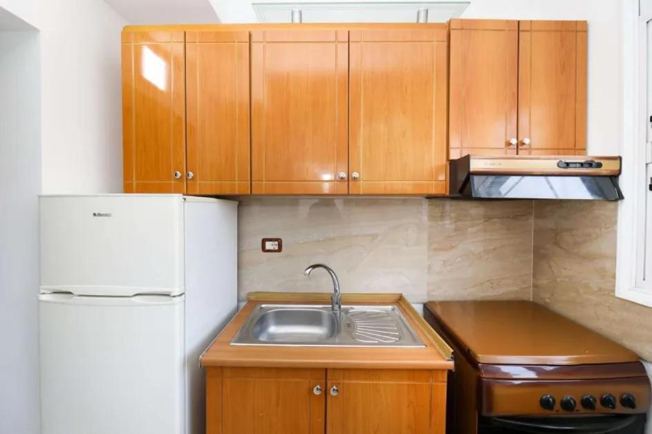 Vila Agolli Vlorë 외부 사진