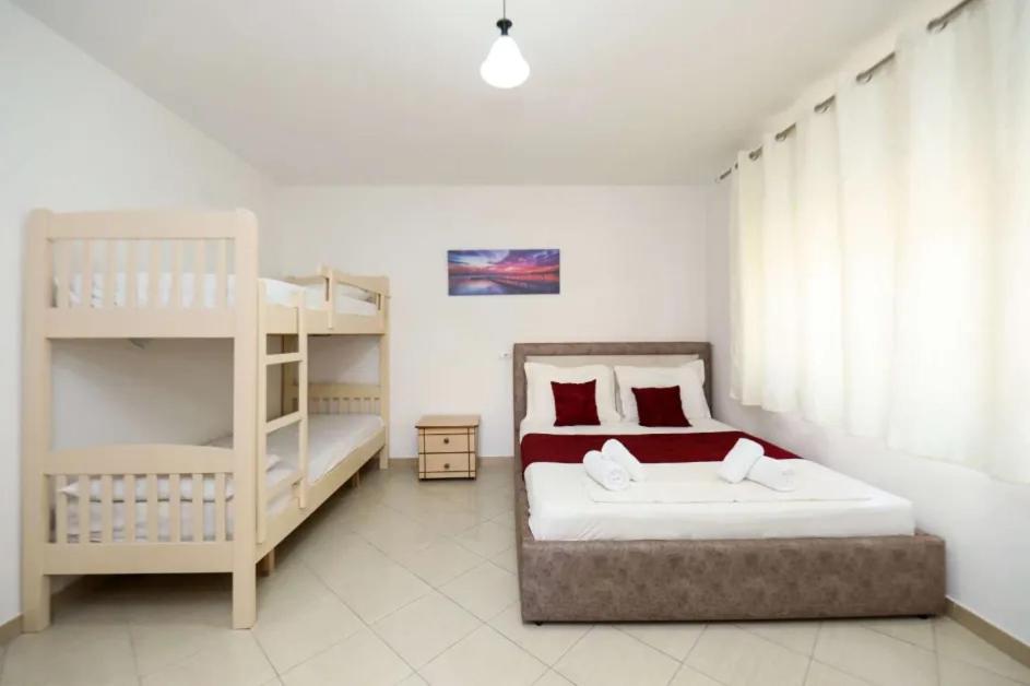 Vila Agolli Vlorë 외부 사진
