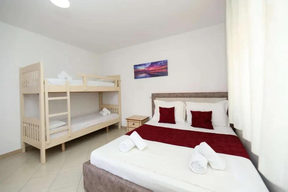 Vila Agolli Vlorë 외부 사진
