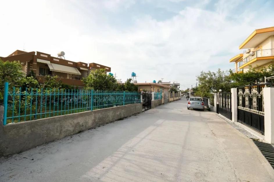 Vila Agolli Vlorë 외부 사진