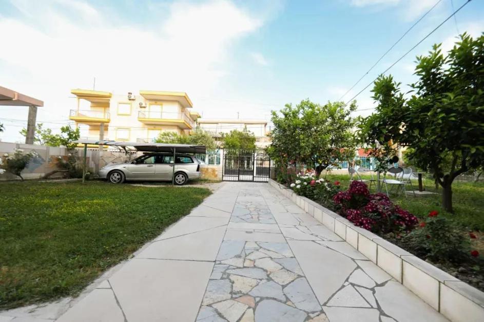 Vila Agolli Vlorë 외부 사진