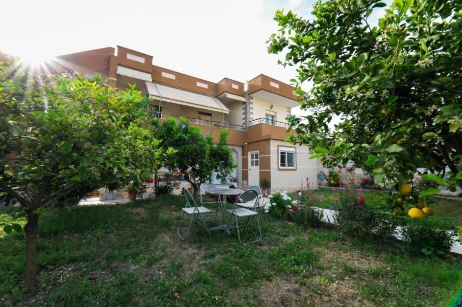 Vila Agolli Vlorë 외부 사진