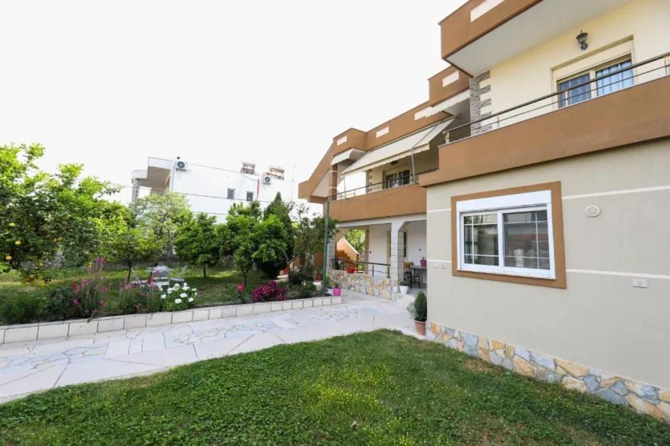 Vila Agolli Vlorë 외부 사진
