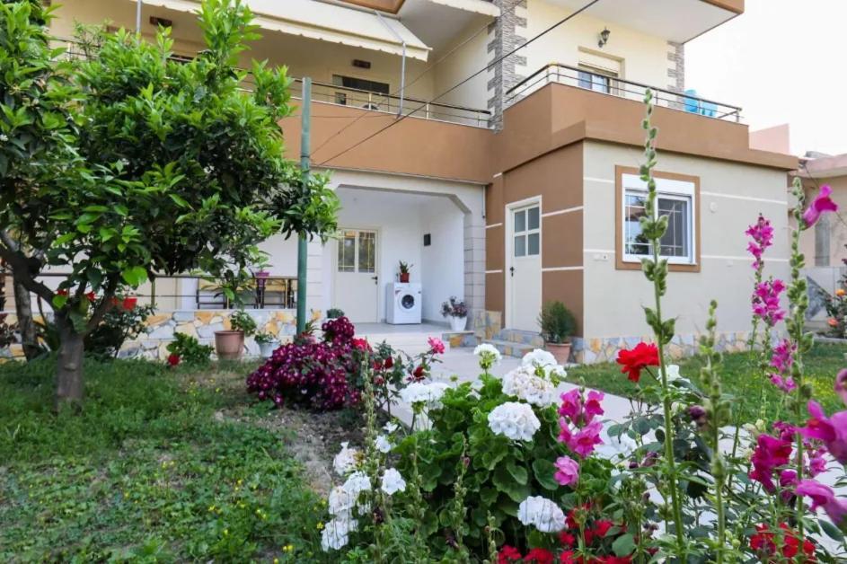 Vila Agolli Vlorë 외부 사진